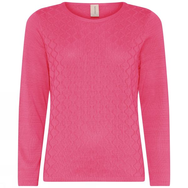 Bilde av Femenine o-neck