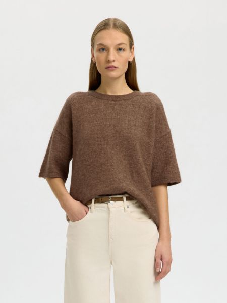 Bilde av Slflulu 2/4 Knit O-neck