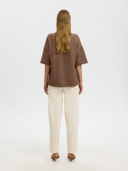 Bilde av Slflulu 2/4 Knit O-neck