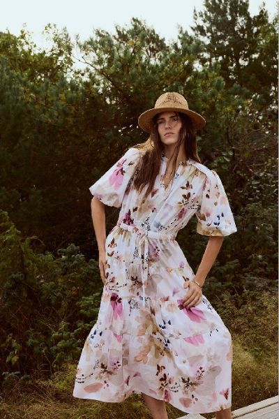 Bilde av Rouge Pia Dress