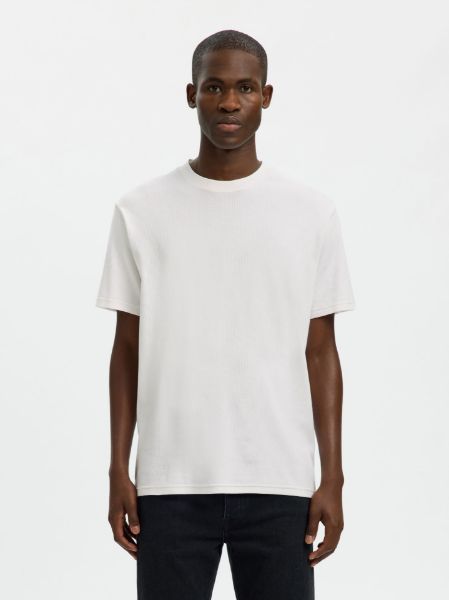 Bilde av SLSHSpencer Rib SS O-neck Tee Noos
