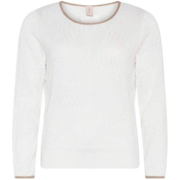 Bilde av Feminine dotted pullover