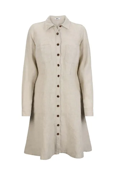 Bilde av Roma Linen Dress