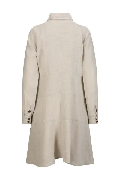 Bilde av Roma Linen Dress
