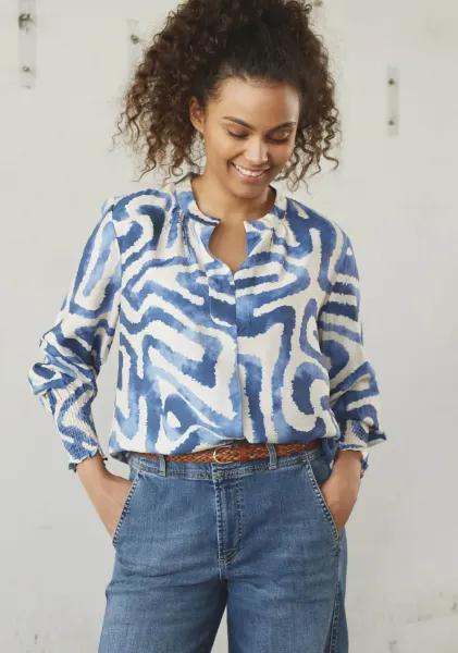 Bilde av Ane Printed Blouse 