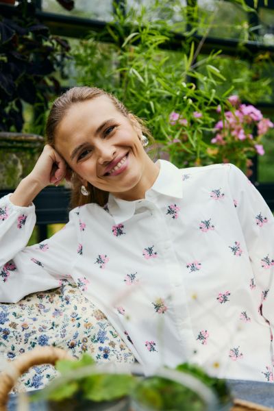 Bilde av FQleila Blouse