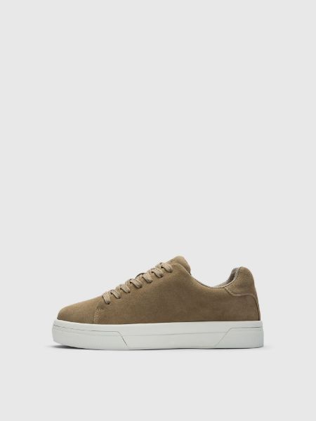 Bilde av SLMdavid Chunky Suede Sneaker