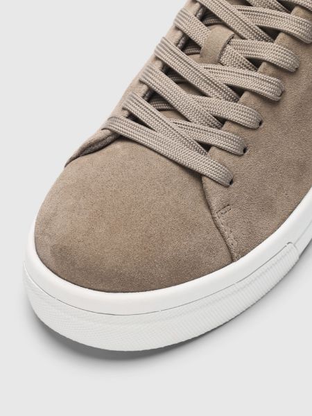 Bilde av SLMdavid Chunky Suede Sneaker