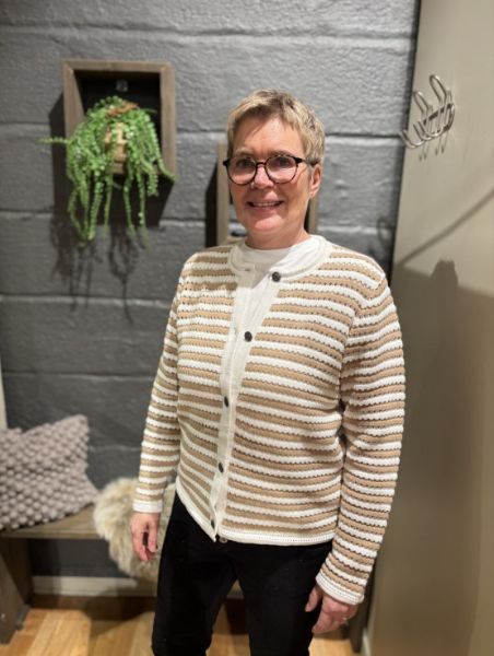 Bilde av Signatur cardigan 
