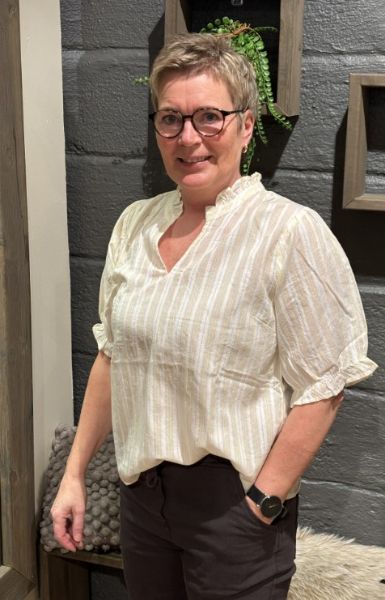 Bilde av Octavia Blouse