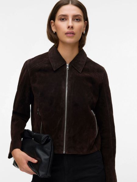 Bilde av VmJanicejade short suede jacket