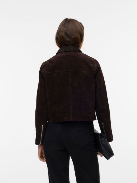 Bilde av VmJanicejade short suede jacket