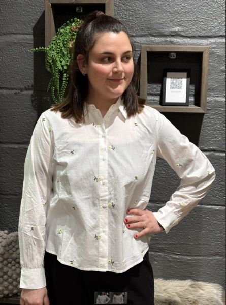 Bilde av Geneva LS Shirt