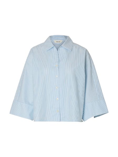 Bilde av SLFester Oversize 3/4 Shirt