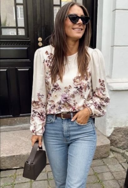 Bilde av Visofila pla o-neck