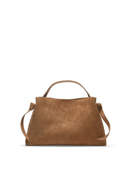 Bilde av SLFStella Medium Suede Bag