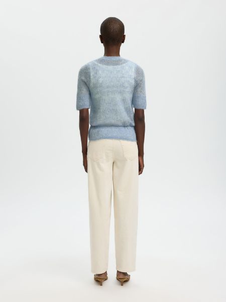 Bilde av SlfMayer 2/4 knit o-neck