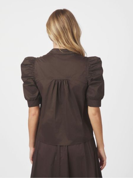 Bilde av Roella Poplin Blouse