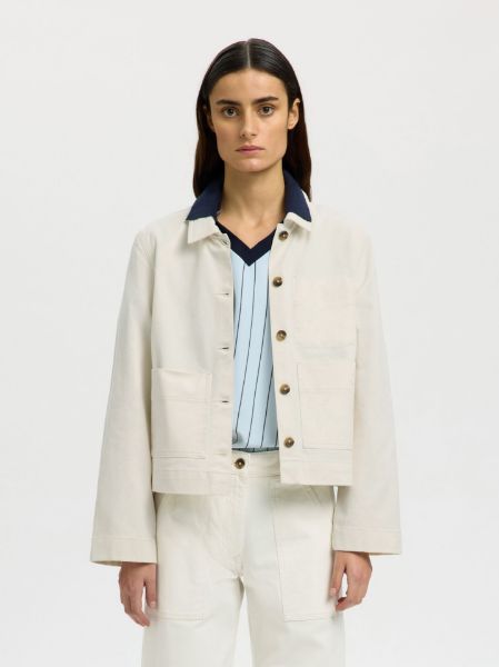 Bilde av SLFRelaxed Amour jacket