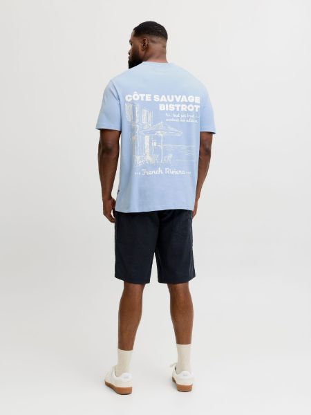 Bilde av JPRBlasummer ss Graphic tee
