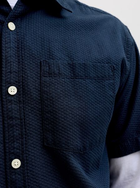 Bilde av Jornantucket Dobby Shirt SS