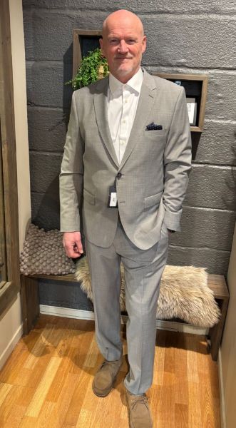 Bilde av Affarin superstretch suit