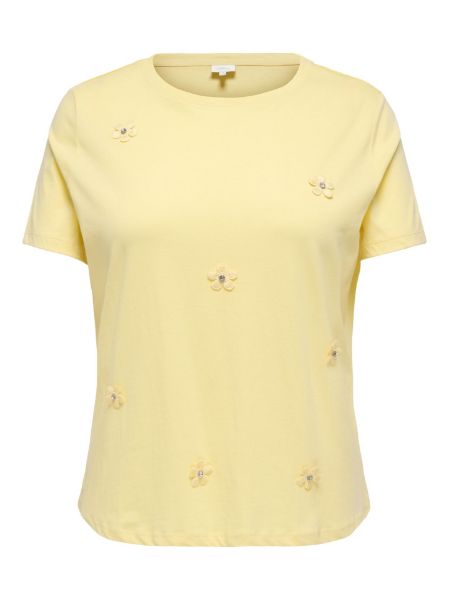Bilde av Carzenia s/s o-Neck Top JRS