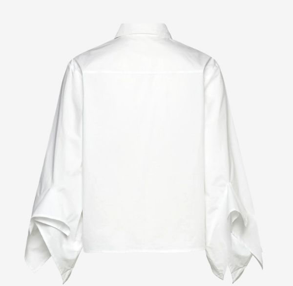 Bilde av Slfdelia relaxed flounce shirt b