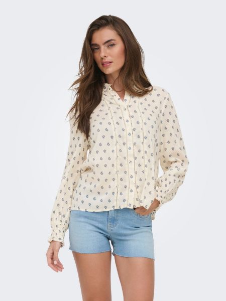 Bilde av OnlLinette ls dobby shirt