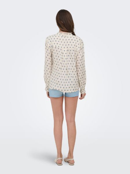 Bilde av OnlLinette ls dobby shirt