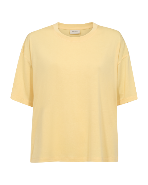 Bilde av Fqprea-tee cropped t-shirt