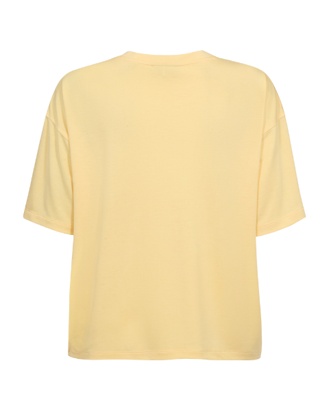 Bilde av Fqprea-tee cropped t-shirt