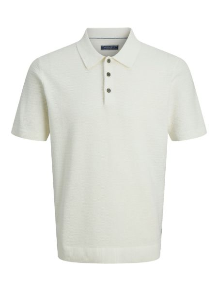 Bilde av JprBluriley knit polo ss