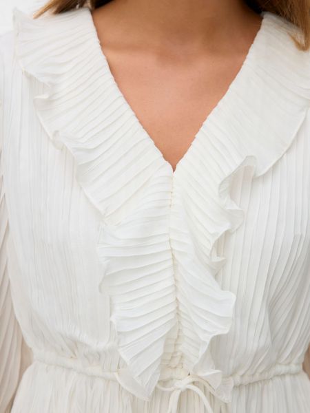 Bilde av VMDora L/S Frill Pleat Topp