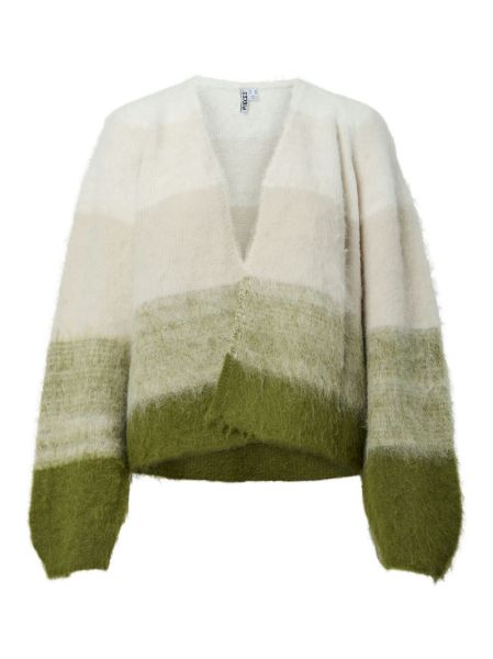 Bilde av PCGoa LS Open Knit Cardigan