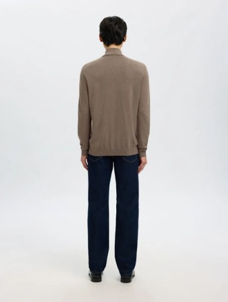 Bilde av SlhBerg ls half zip
