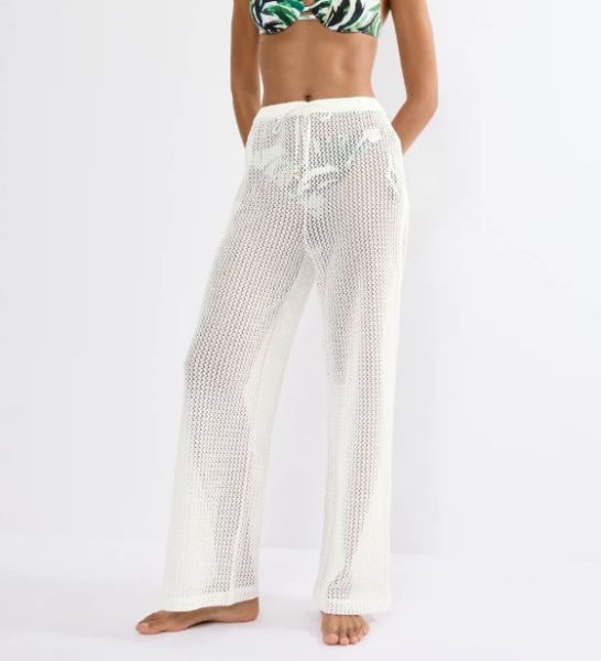 Bilde av Beach MyWear Crochet Trousers