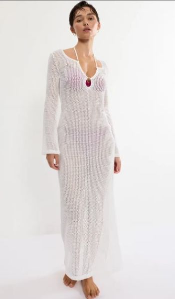 Bilde av Beach MyWear Crochet Long Dress