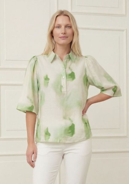 Bilde av Ane Placket Blouse