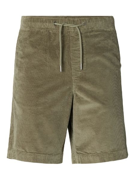 Bilde av SLHRegular-Jace Corduroy Shorts