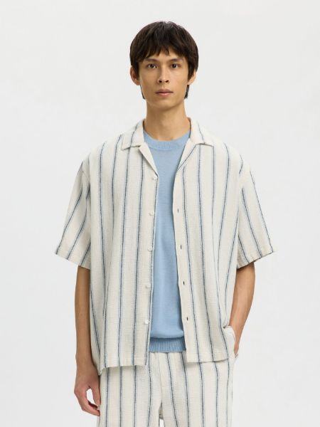 Bilde av SLHRLyxal SS Shirt Resort