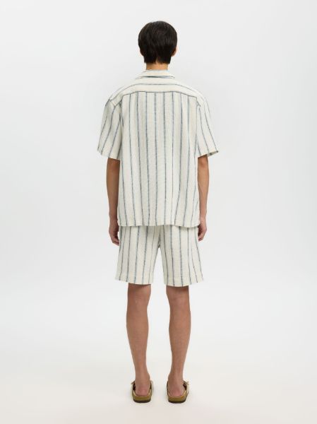 Bilde av SLHRLyxal SS Shirt Resort