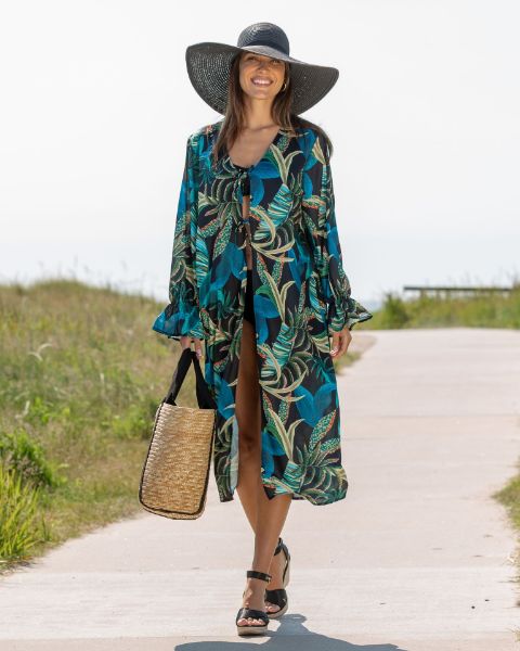 Bilde av Tropicalia Kimono