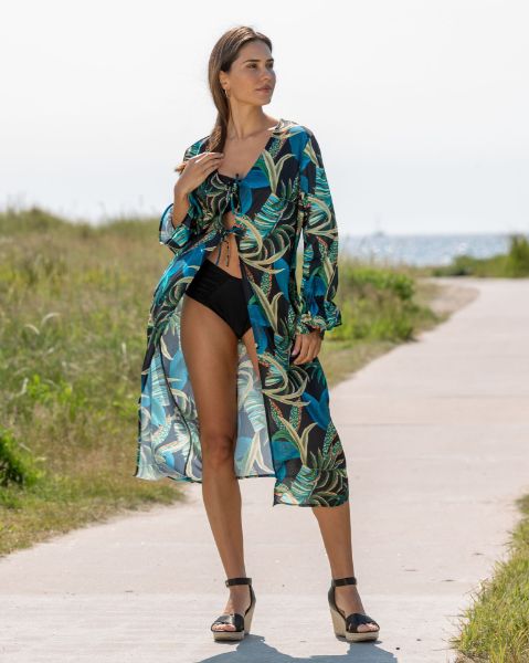 Bilde av Tropicalia Kimono