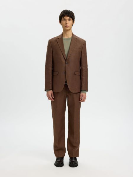 Bilde av SLHReg-Baird Linen Blz