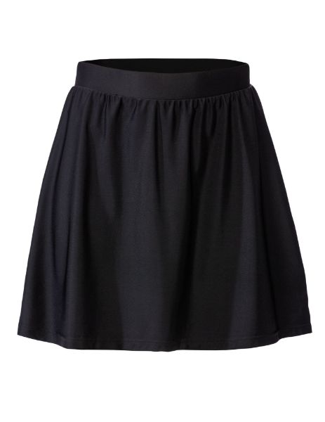 Bilde av Solid skirt bike shorts