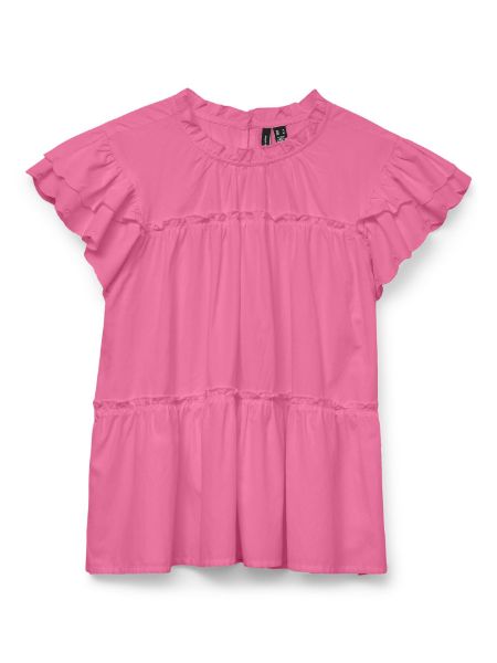 Bilde av VmIsolde sl o-neck frill top