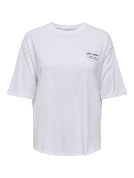 Bilde av ONLSHANIA S/S PRINT TOP BOX JRS