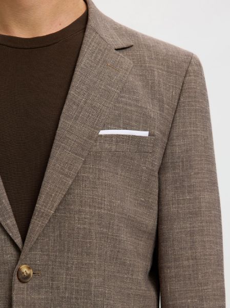 Bilde av SlhSlim-Oasis linen blz