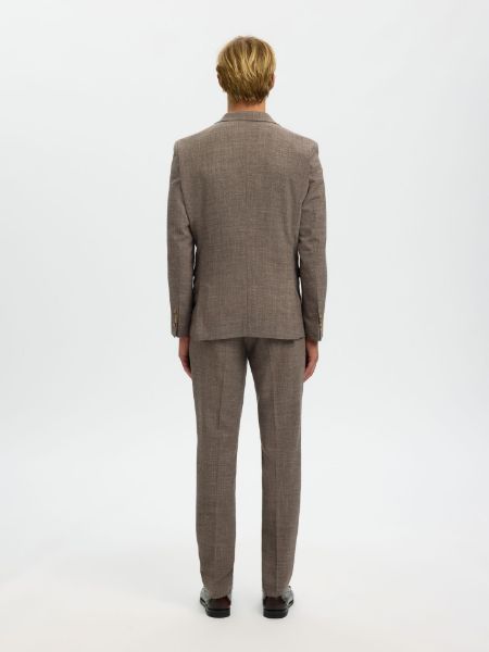 Bilde av SlhSlim-Oasis linen blz